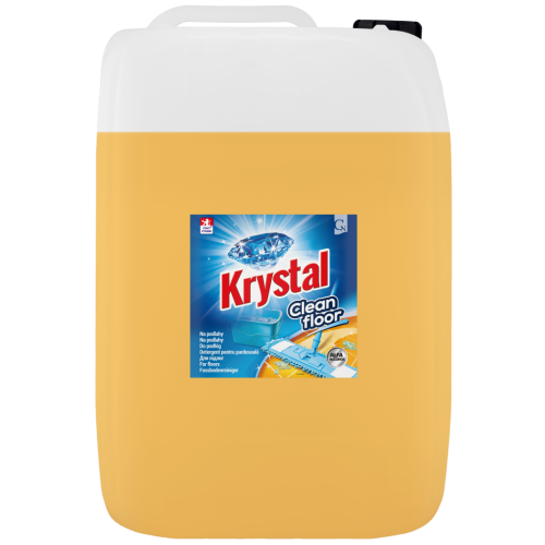 KRYSTAL na podlahy Alfaalkohol 20 l
