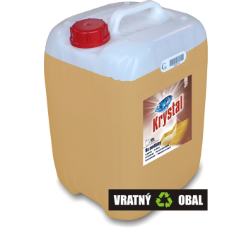 KRYSTAL na podlahy Alfaalkohol 20 l
