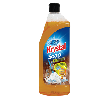 KRYSTAL Mýdlový čistič 750 ml