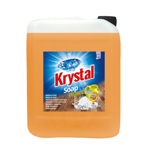 KRYSTAL Mýdlový čistič 5 l