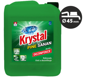 KRYSTAL pine Sanan 5l
