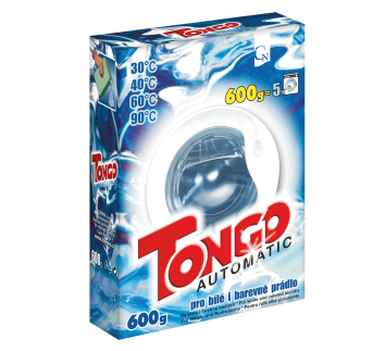TONGO prací prášek 600g