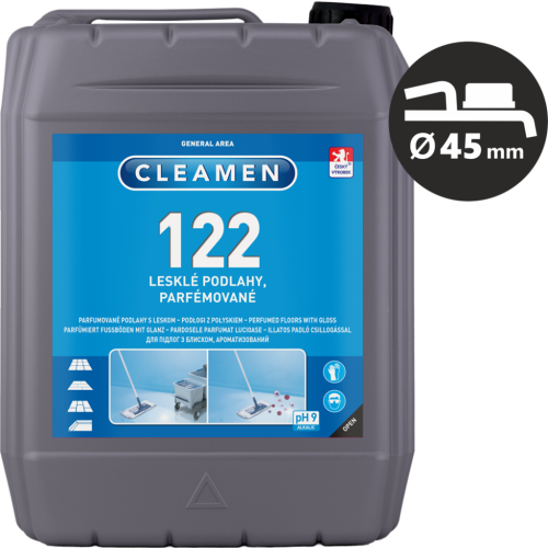 CLEAMEN 122, 5 l