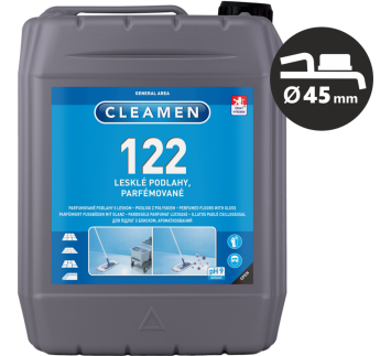 CLEAMEN 122, 5 l