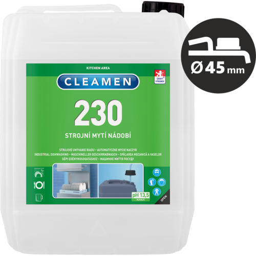 CLEAMEN 230, 6 kg