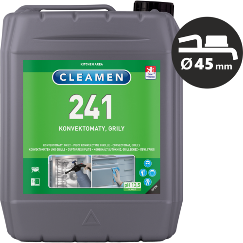CLEAMEN 241, 5,5 kg