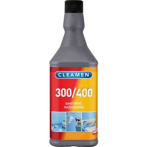 CLEAMEN 300/400, 1 l