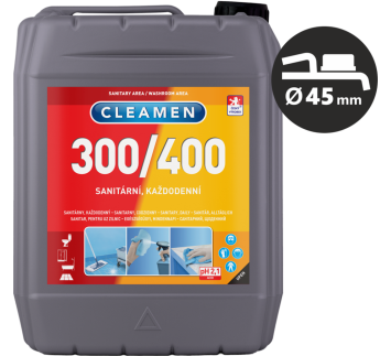 CLEAMEN 300/400, 5 l