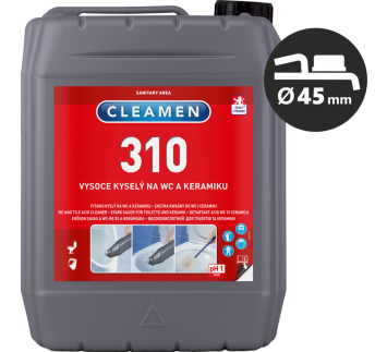 CLEAMEN 310, 5 l