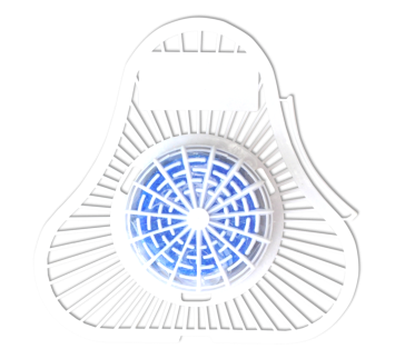 CLEAMEN 322, 1 ks + sítko