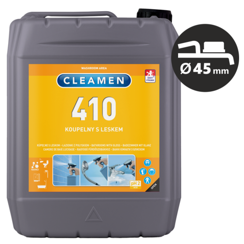 CLEAMEN 410, 5 l