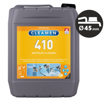 CLEAMEN 410, 5 l