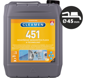 CLEAMEN 451, 6 kg