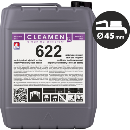 CLEAMEN 622, 5 kg