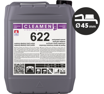 CLEAMEN 622, 5 kg