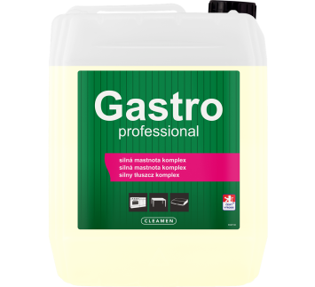 CLEAMEN Gastro Professional silná mastnota komplex 6 kg