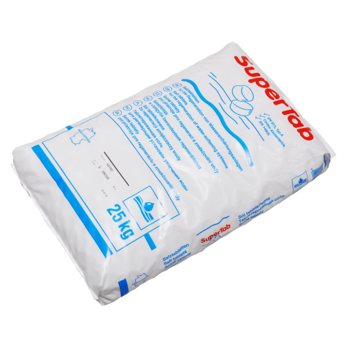 CLEAMEN Gastro Professional Tabletová sůl 25 kg