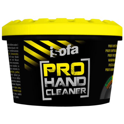 ISOFA Pro 450 g Gear - pasta do mycia