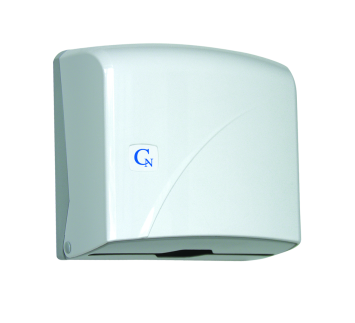 BASIC Z Folded Paper Towel Dispenser Cap: 200 White