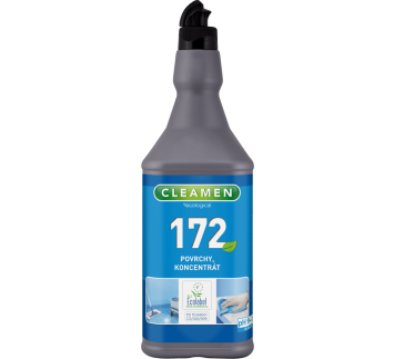 CLEAMEN 172 поверхні концентрат, 1 л