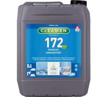 CLEAMEN 172 поверхні концентрат, 5 л