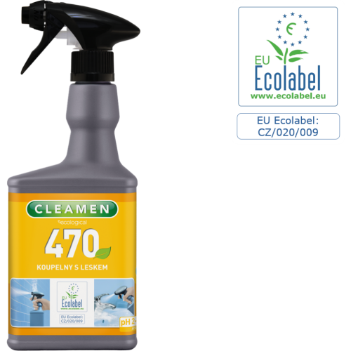 CLEAMEN 470, 550 ml