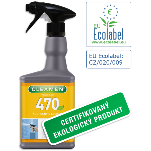 CLEAMEN 470, 550 ml