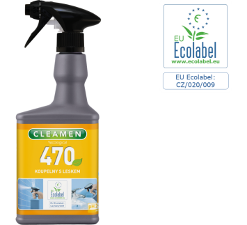 CLEAMEN 470, 550 ml