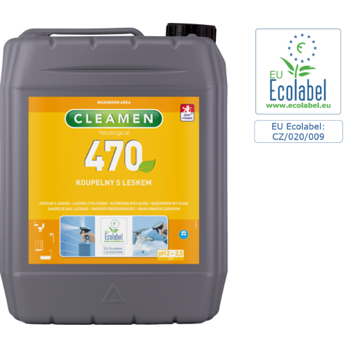 CLEAMEN 470, 5 l
