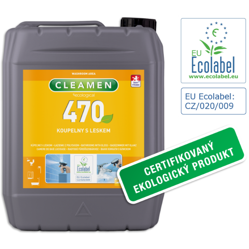CLEAMEN 470, 5 l