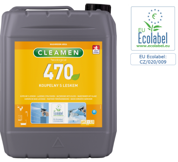CLEAMEN 470, 5 l