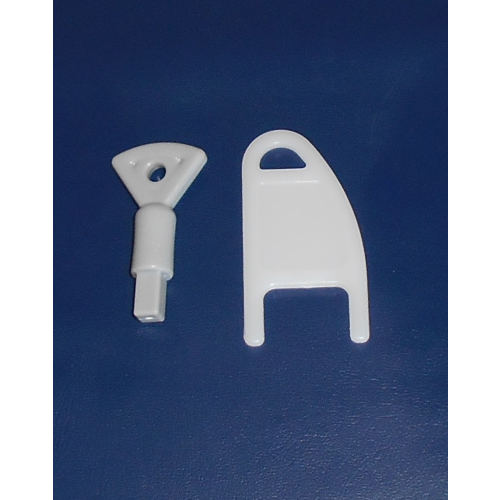 Spare keys for CN dispensers – set