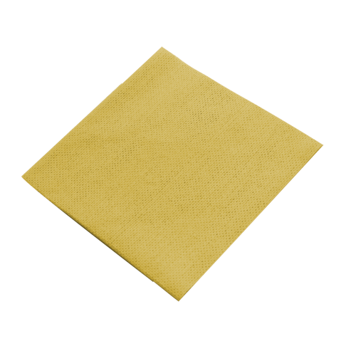 CLEAMAX Utěrka extra savá 42x40cm žlutá 30 ks