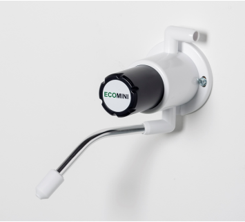 ECO mini nástěnná pumpa na 30 ml