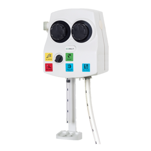 ECOMULTI COMPACT směšovač 4 x plnění lahví + 1 x plnění věder