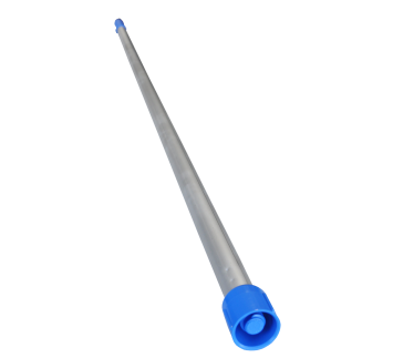 Narrow space brush bar