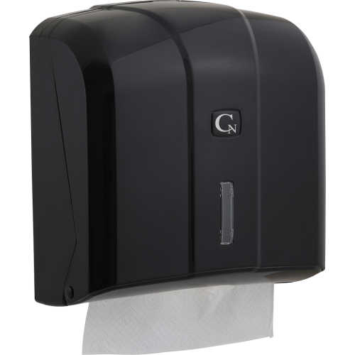 BASIC Zásobník ručníků ZZ černý