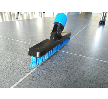 Bürste für enge Räume