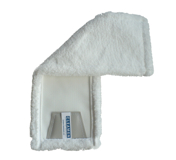 CN mop with strips, microfibre 40 cm