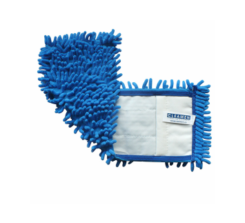 CN mop kapsový žinylka 40 cm modrý