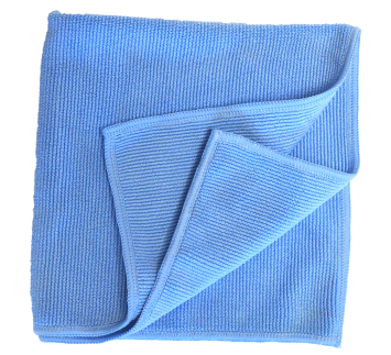 CN Profi Mikrofaser 12 Stück blau