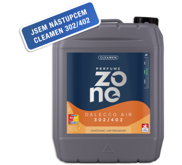 CLEAMEN PERFUME ZONE Dalecco air 302/402 5 l