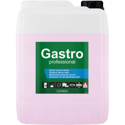 CLEAMEN GASTRO PROFESSIONAL Klarspüler 10 kg