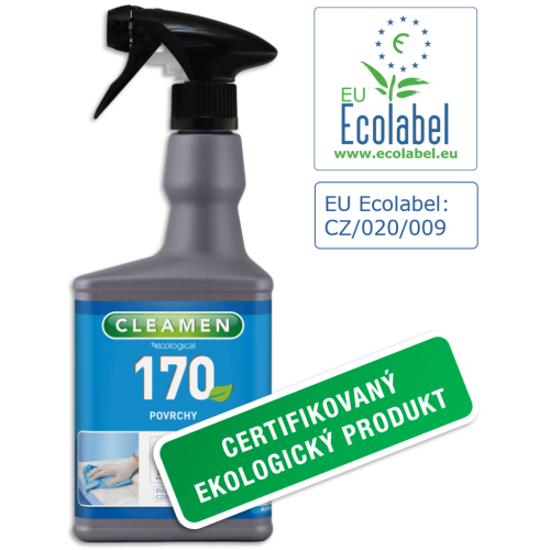 CLEAMEN 170, 550 ml