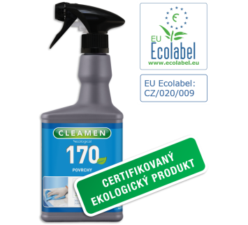 CLEAMEN 170, 550 мл
