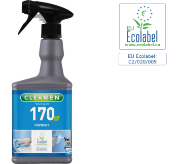 CLEAMEN 170, 550 ml