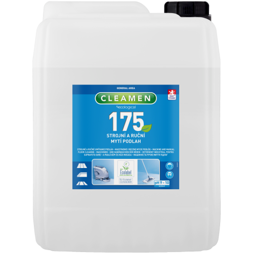CLEAMEN 175, 10 л