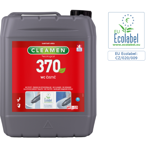 CLEAMEN 370, 5 l