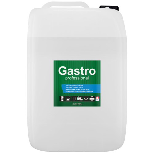 CLEAMEN GASTRO PROFESSIONAL Strojní oplach nádobí 20 kg