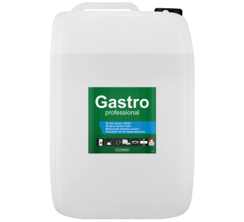CLEAMEN GASTRO PROFESSIONAL Industrial rinsing of dishes 20 kg